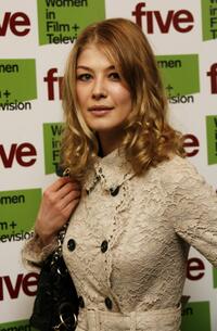 Rosamund Pike Pictures and Photos | Fandango